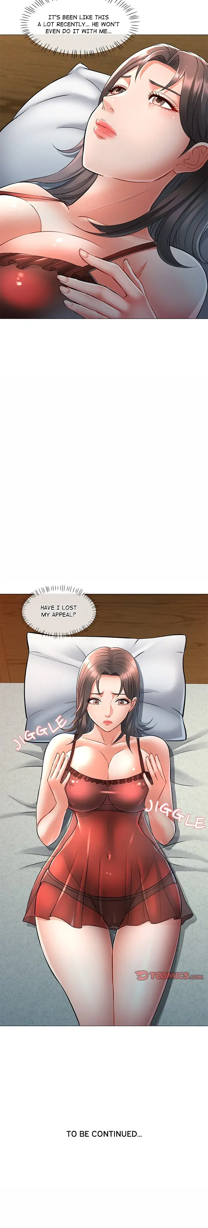 In Her Place Chapter 5 - Page 22