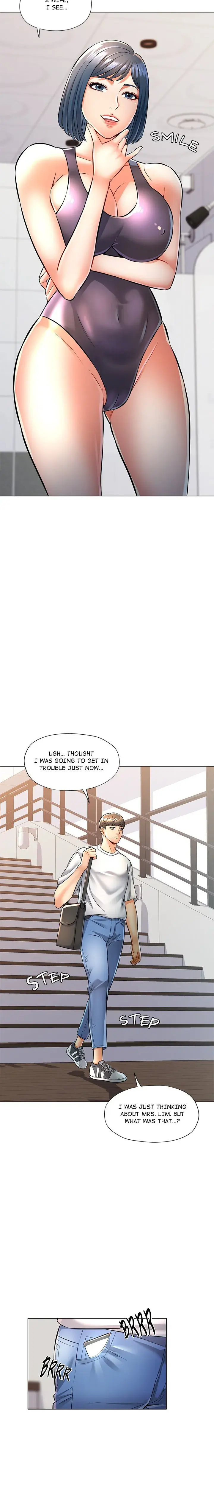 In Her Place Chapter 5 - Page 6