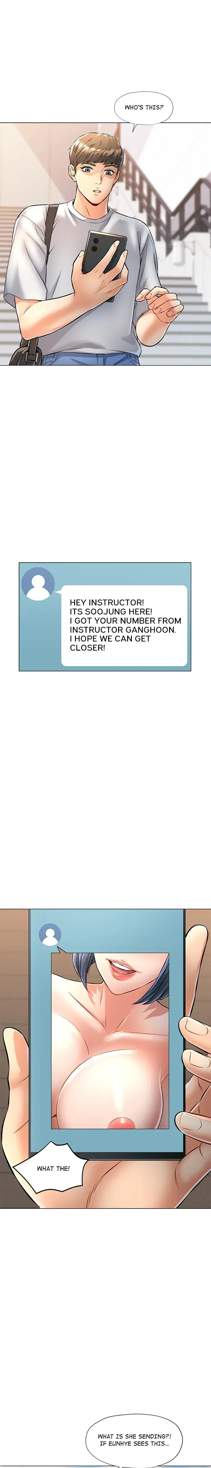 In Her Place Chapter 5 - Page 7