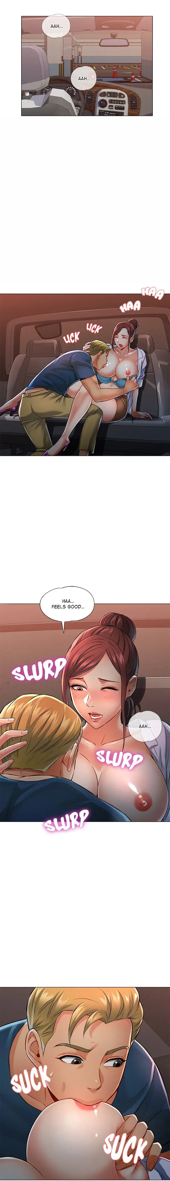 In Her Place Chapter 5 - Page 9
