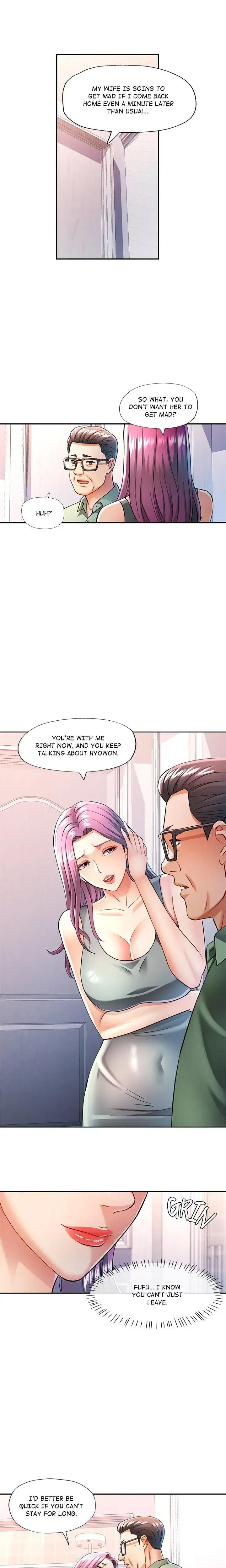 In Her Place Chapter 50 - Page 15
