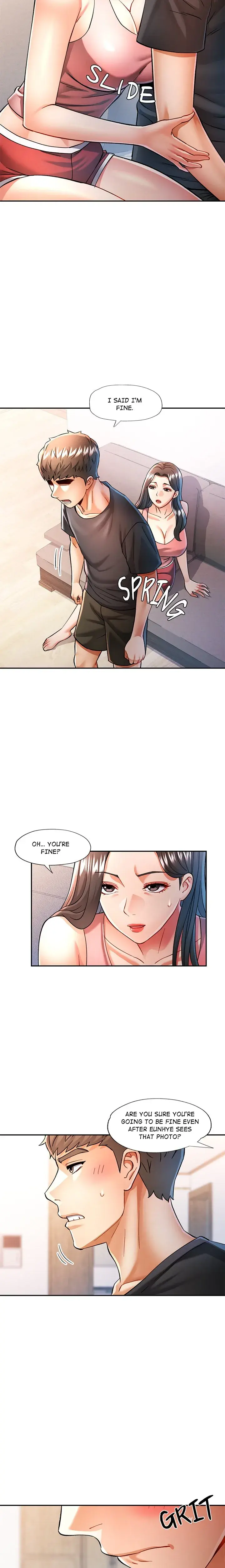 In Her Place Chapter 50 - Page 8