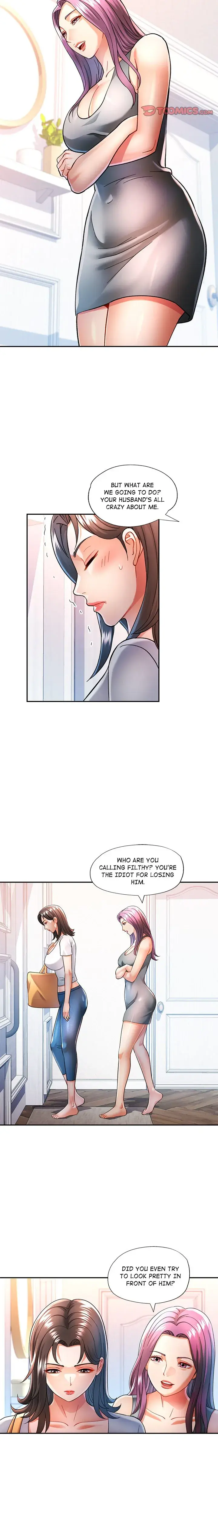 In Her Place Chapter 51 - Page 10