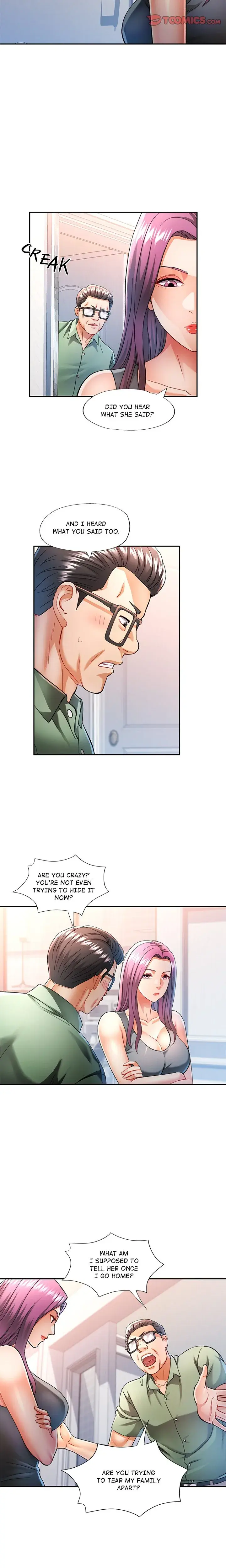 In Her Place Chapter 51 - Page 13