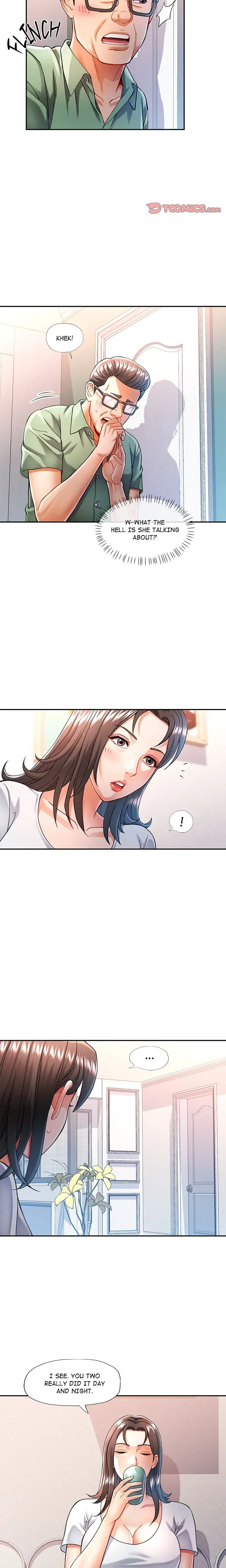 In Her Place Chapter 51 - Page 7