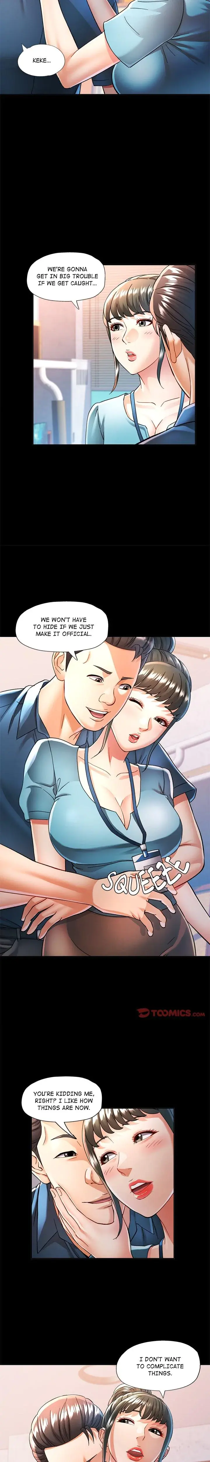 In Her Place Chapter 52 - Page 14