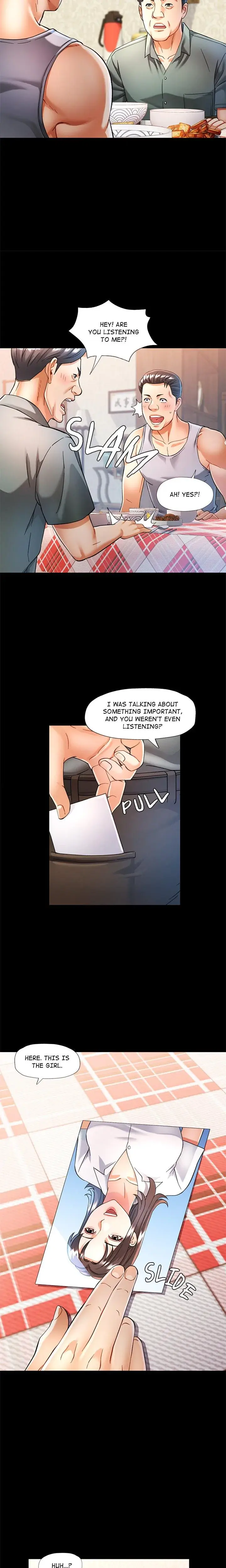 In Her Place Chapter 53 - Page 10