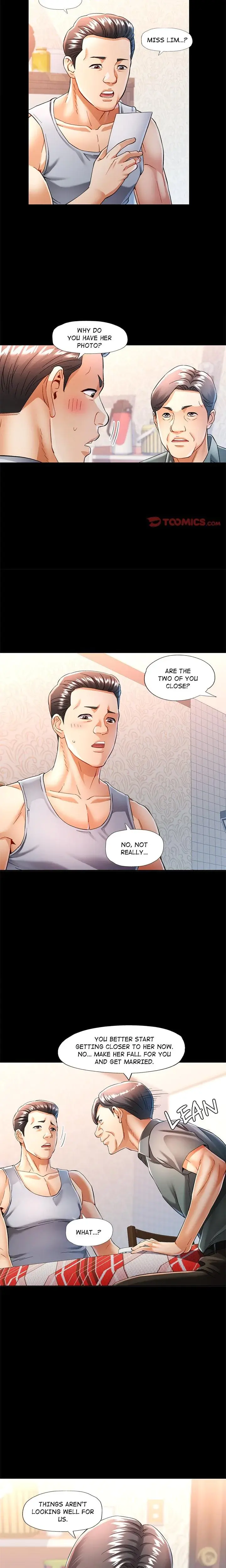 In Her Place Chapter 53 - Page 11