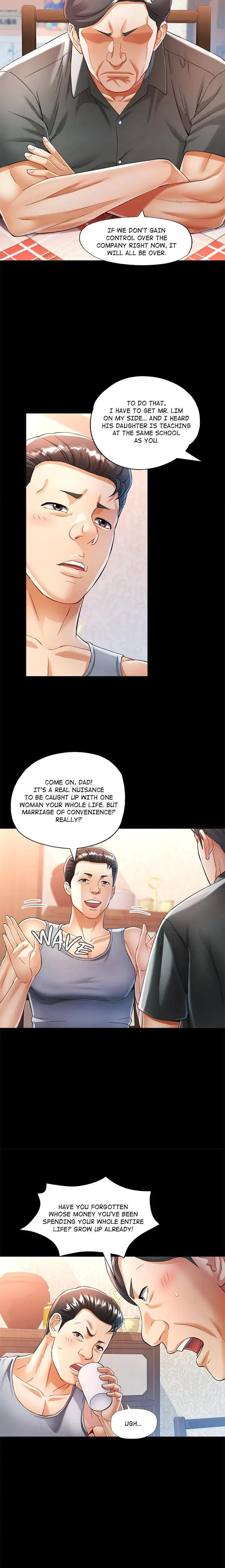 In Her Place Chapter 53 - Page 12