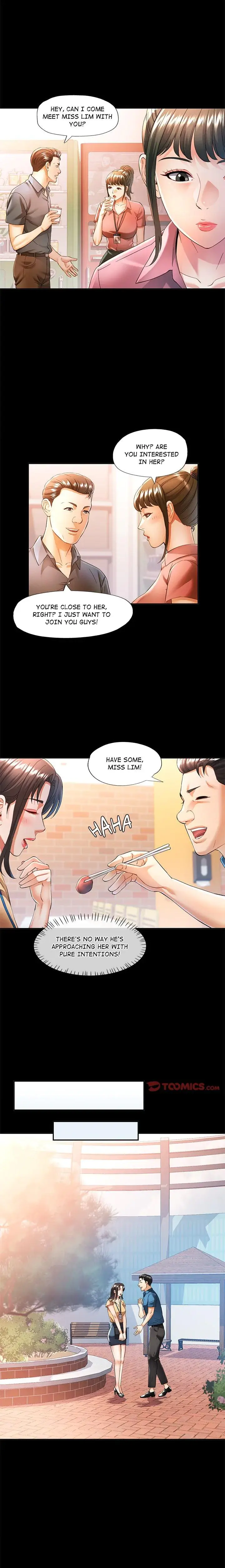 In Her Place Chapter 53 - Page 14
