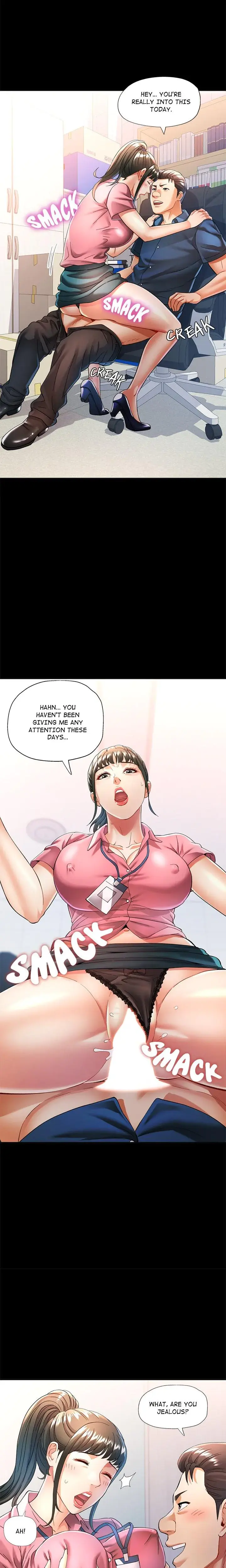 In Her Place Chapter 53 - Page 16
