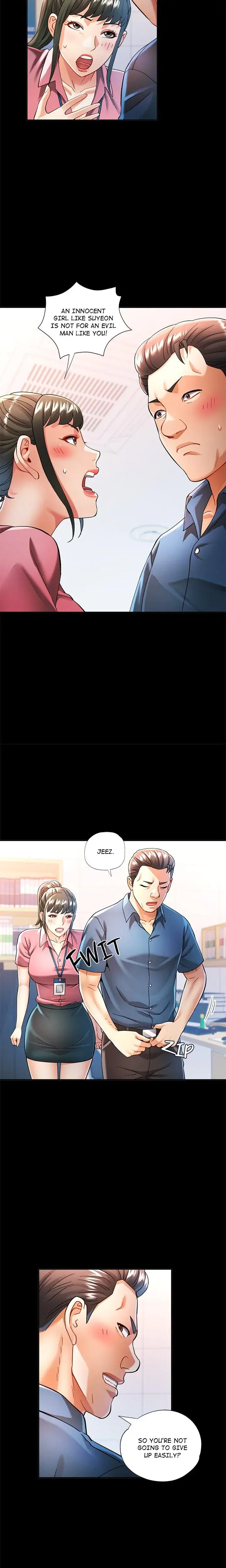In Her Place Chapter 53 - Page 19