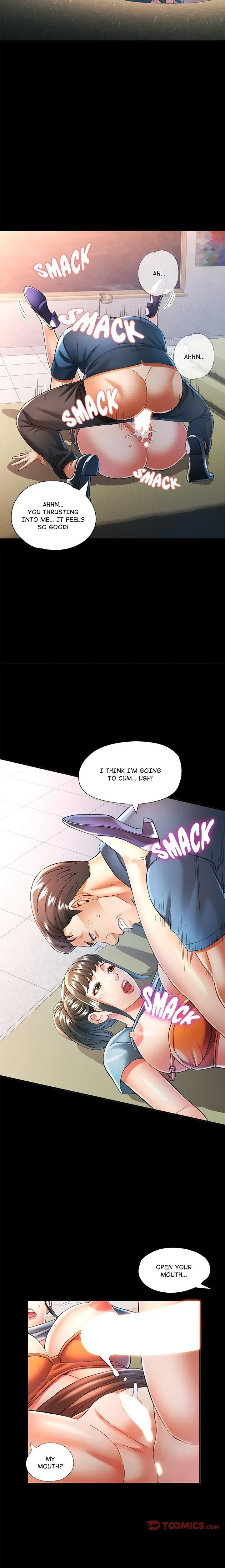 In Her Place Chapter 53 - Page 7