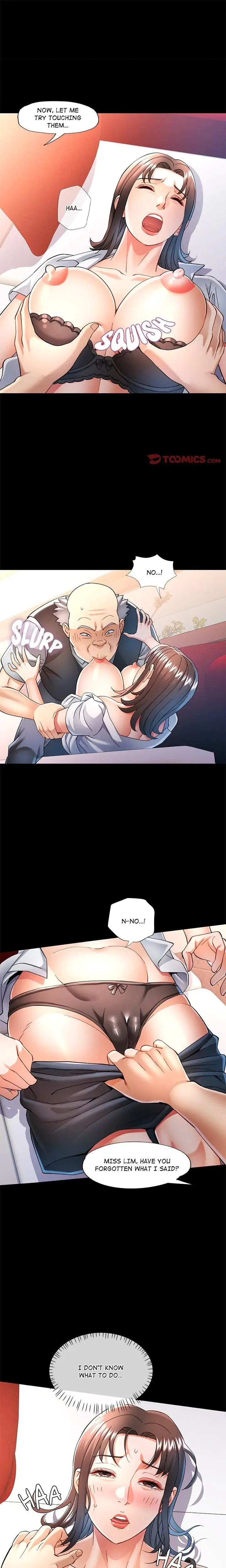 In Her Place Chapter 56 - Page 1
