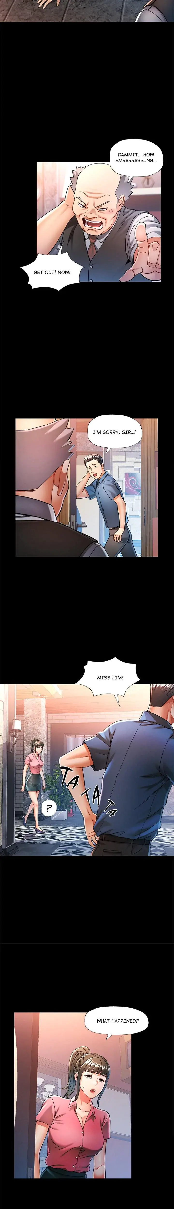 In Her Place Chapter 56 - Page 16