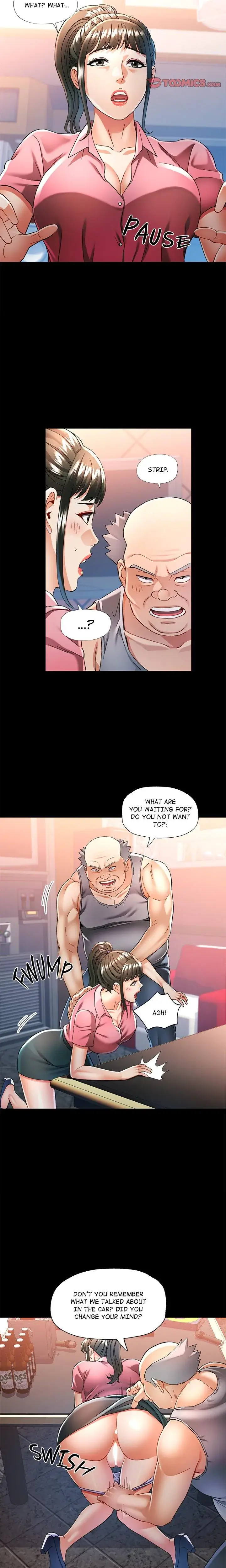 In Her Place Chapter 56 - Page 18