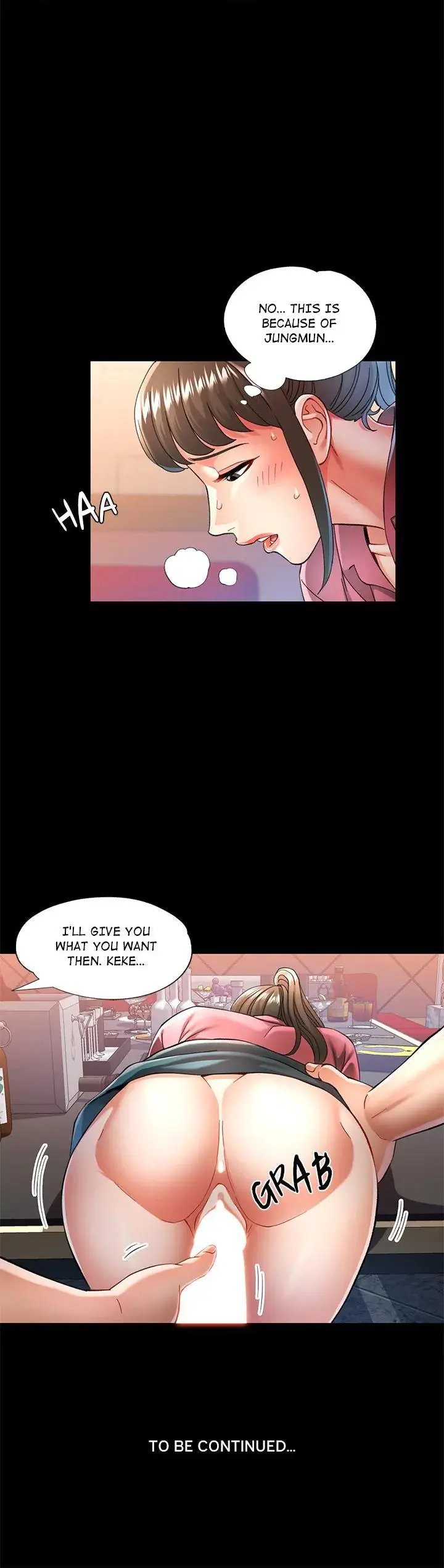 In Her Place Chapter 56 - Page 20
