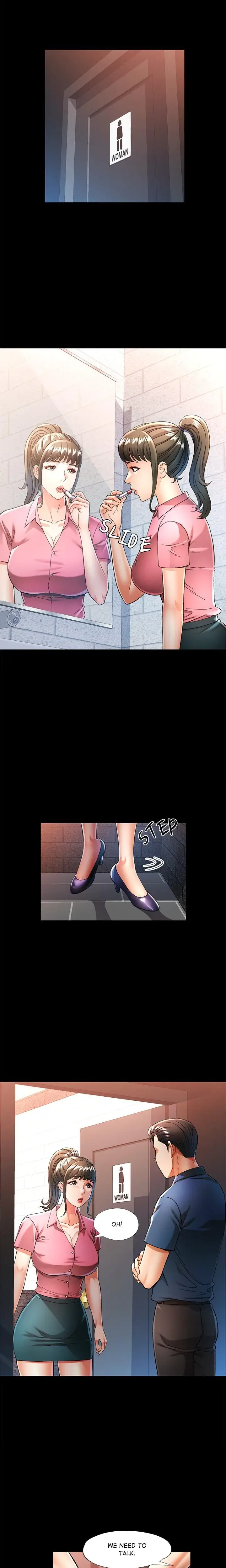 In Her Place Chapter 56 - Page 3