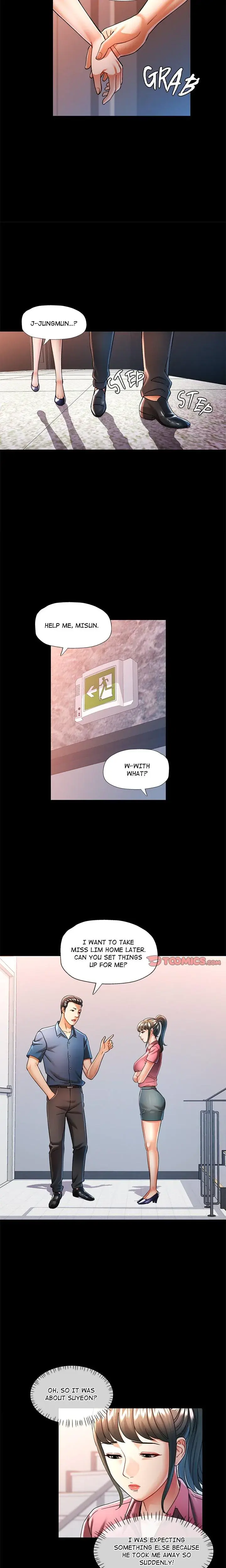 In Her Place Chapter 56 - Page 4