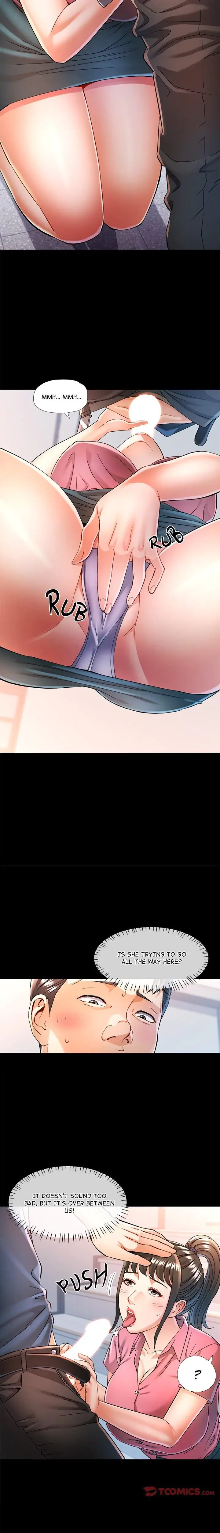 In Her Place Chapter 56 - Page 7
