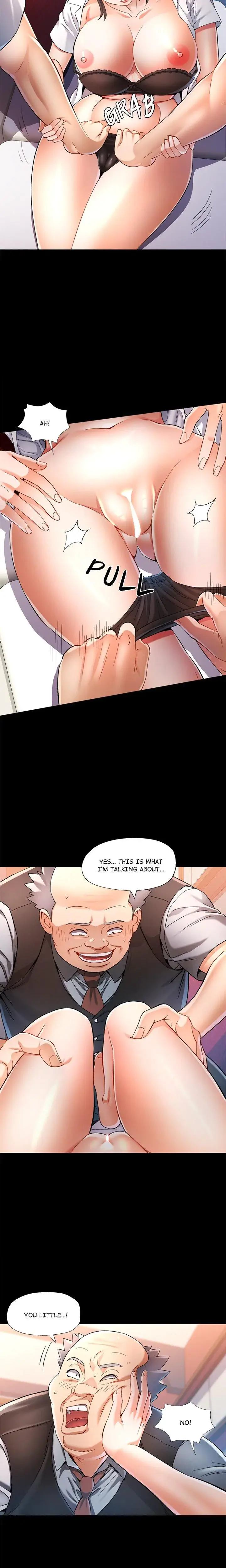 In Her Place Chapter 56 - Page 9