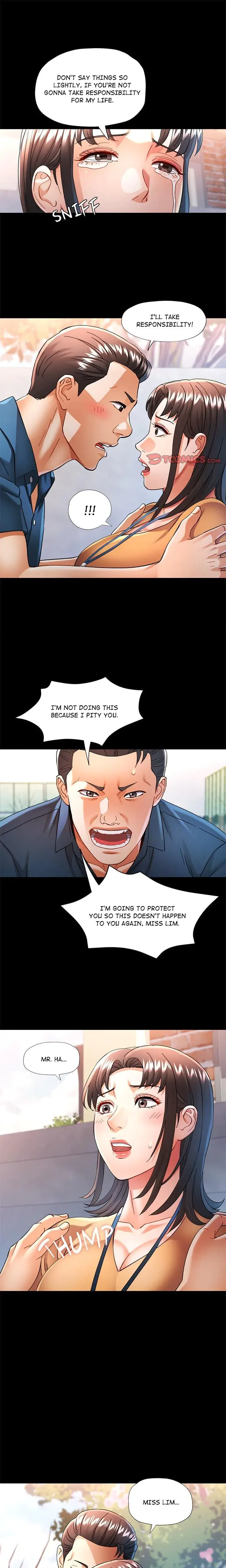 In Her Place Chapter 58 - Page 1