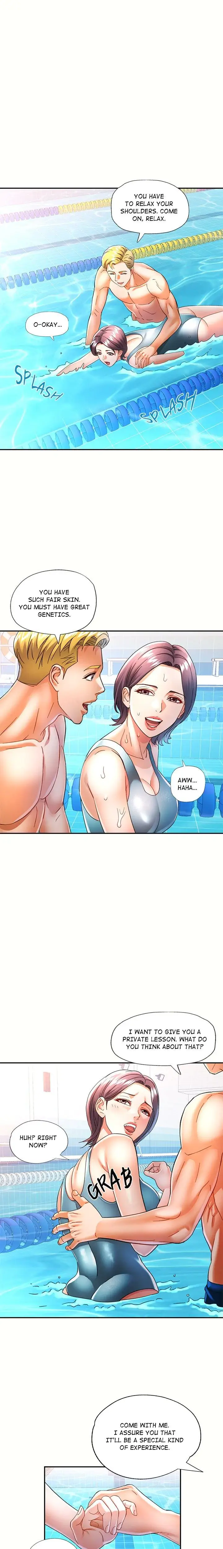 In Her Place Chapter 58 - Page 10
