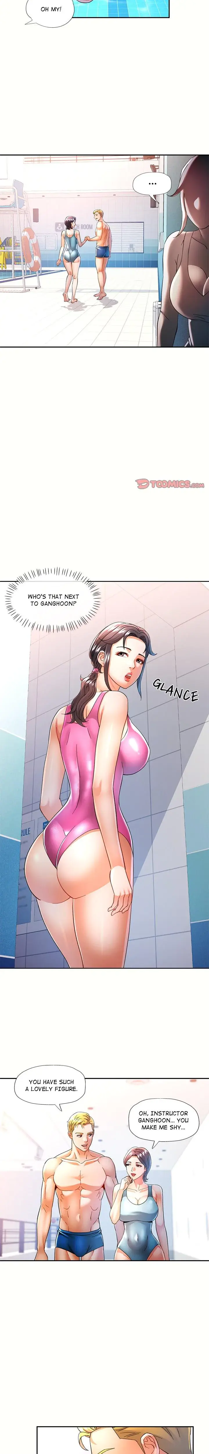 In Her Place Chapter 58 - Page 11