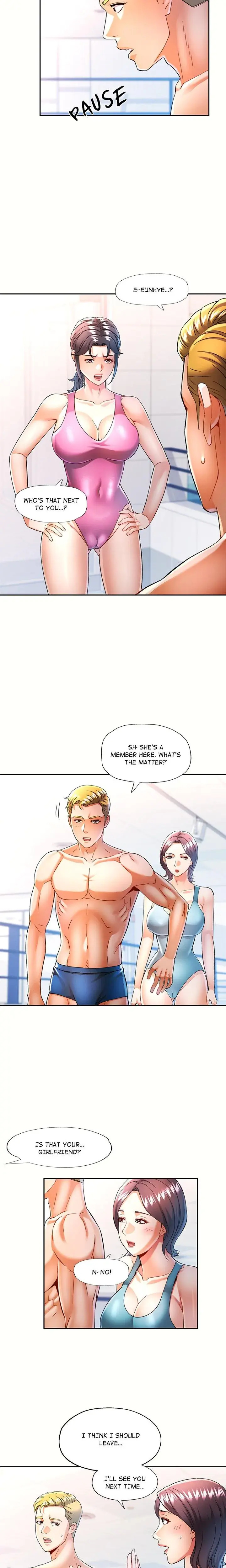 In Her Place Chapter 58 - Page 12
