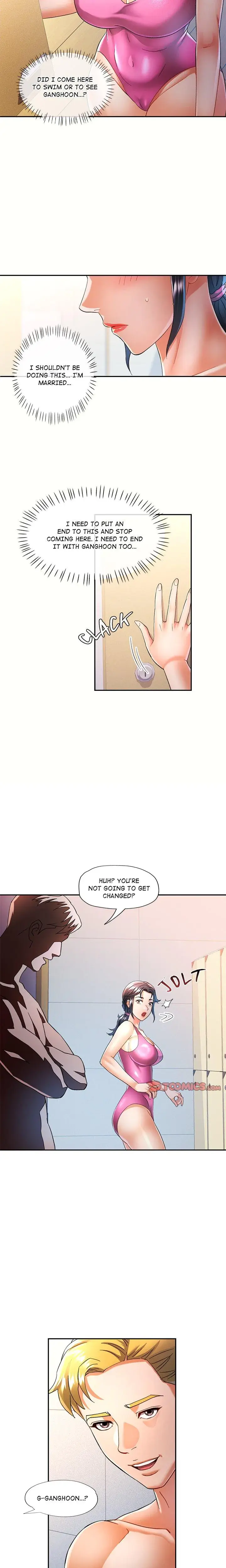 In Her Place Chapter 58 - Page 14