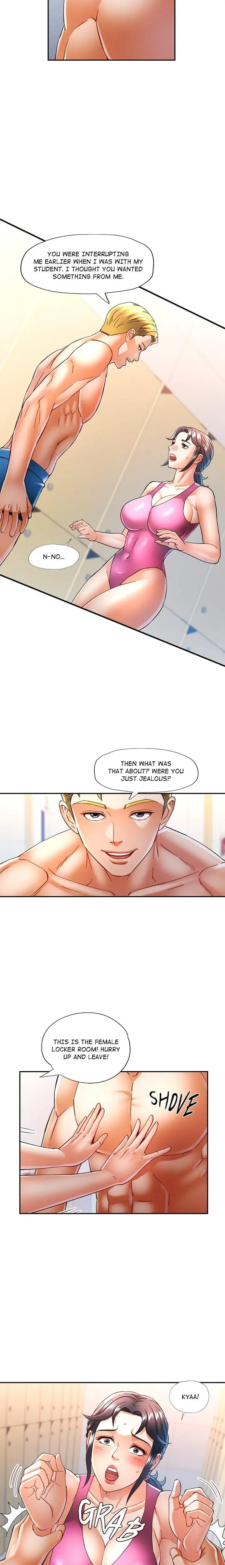 In Her Place Chapter 58 - Page 15
