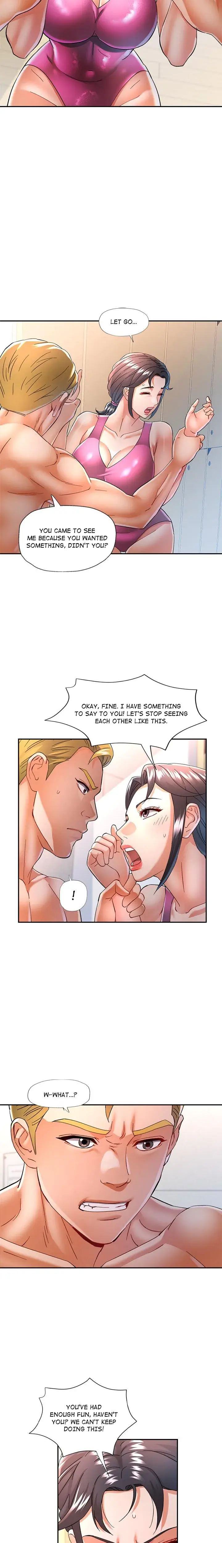 In Her Place Chapter 58 - Page 16