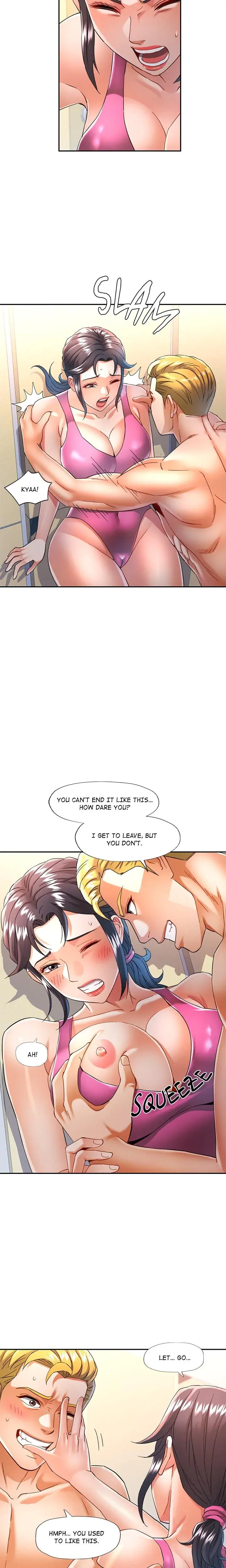 In Her Place Chapter 58 - Page 17