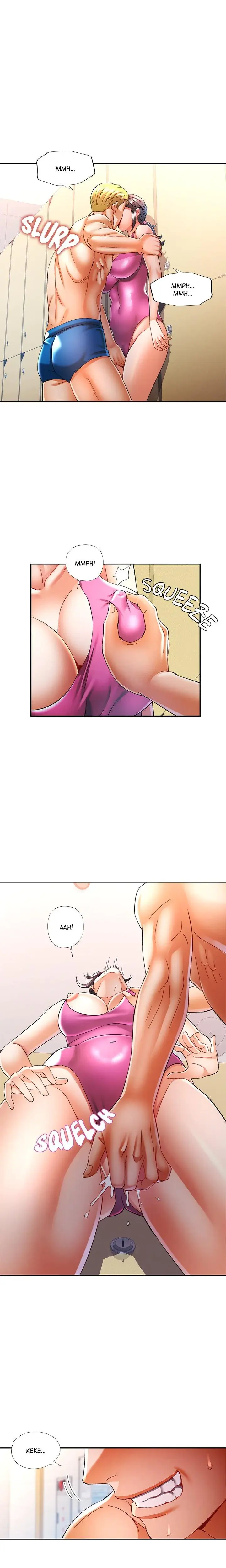 In Her Place Chapter 58 - Page 19