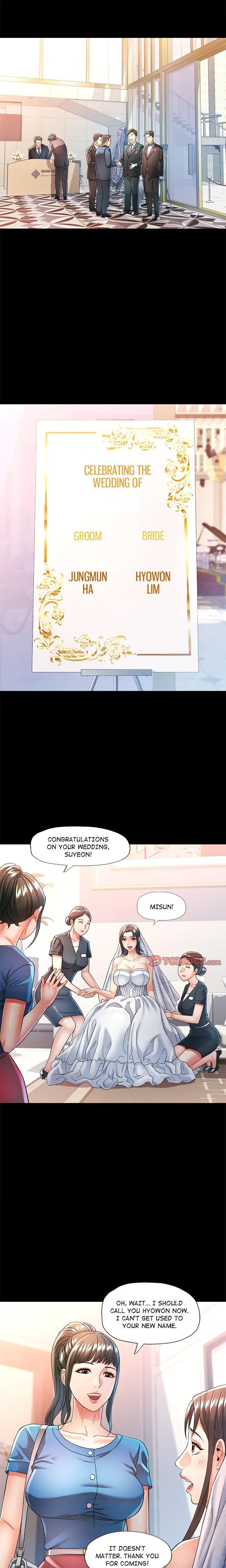 In Her Place Chapter 58 - Page 4