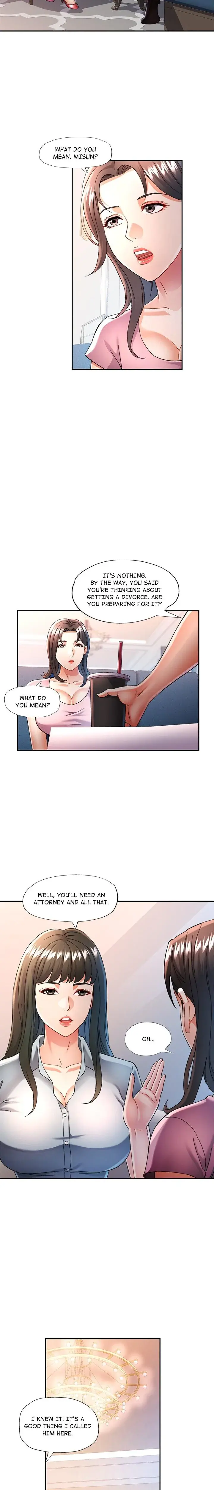 In Her Place Chapter 58 - Page 6