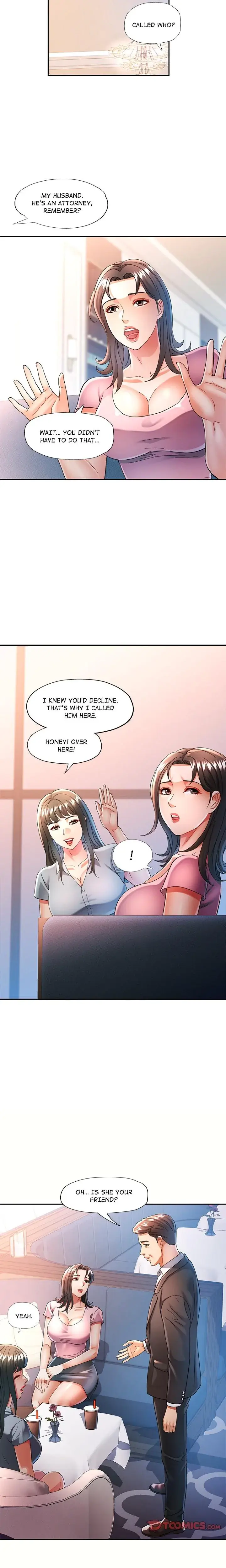 In Her Place Chapter 58 - Page 7