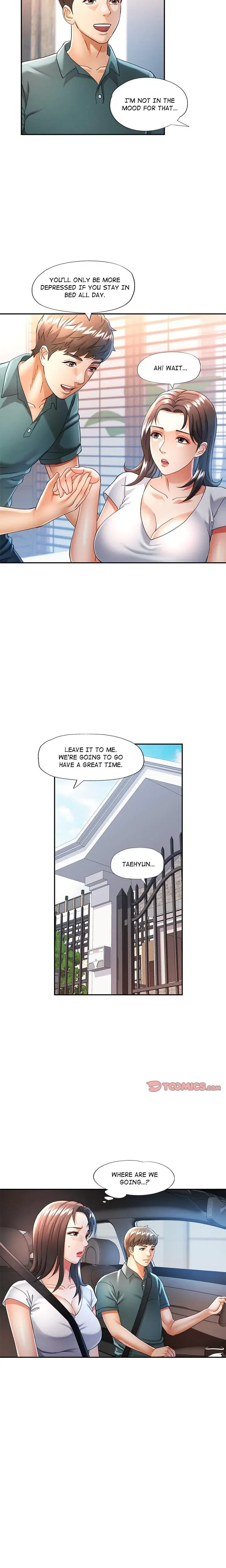 In Her Place Chapter 59 - Page 14