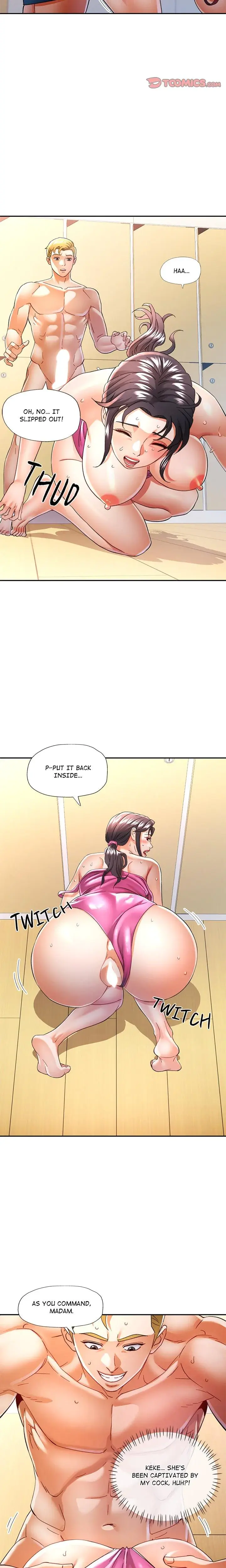 In Her Place Chapter 59 - Page 18