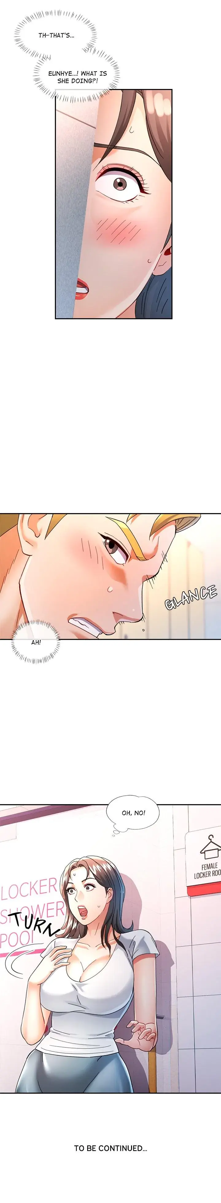 In Her Place Chapter 59 - Page 20