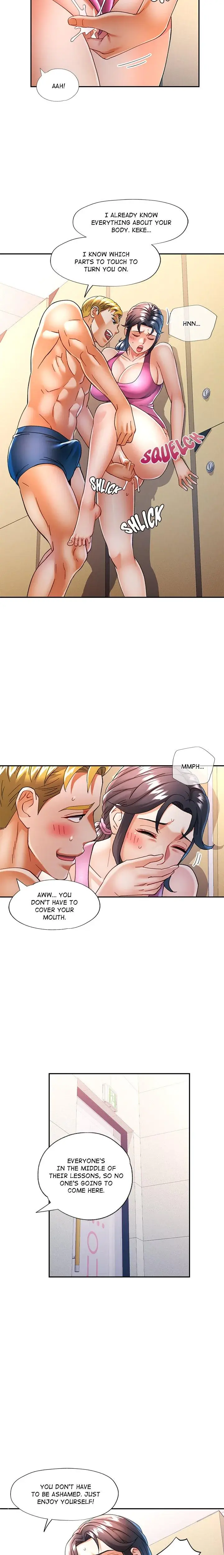 In Her Place Chapter 59 - Page 3