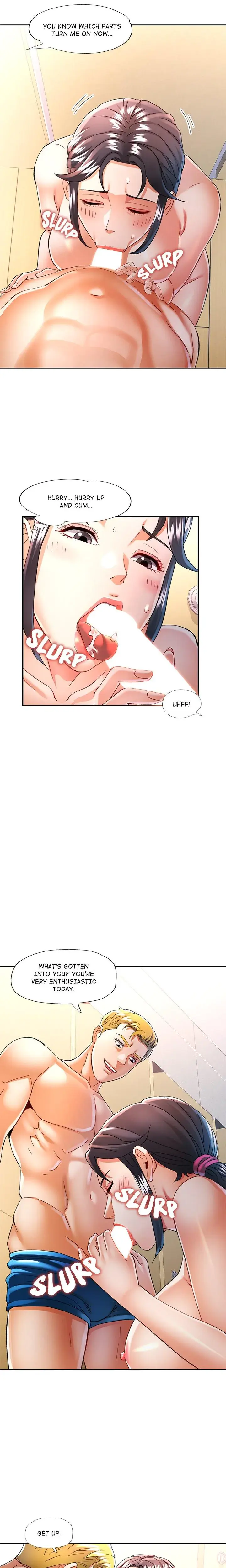 In Her Place Chapter 59 - Page 6