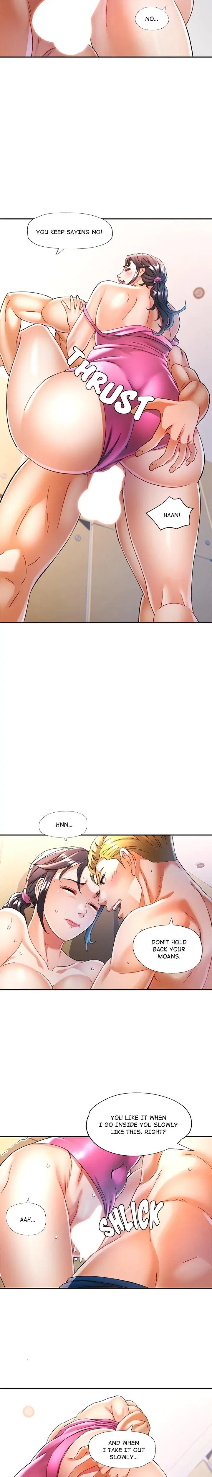 In Her Place Chapter 59 - Page 9