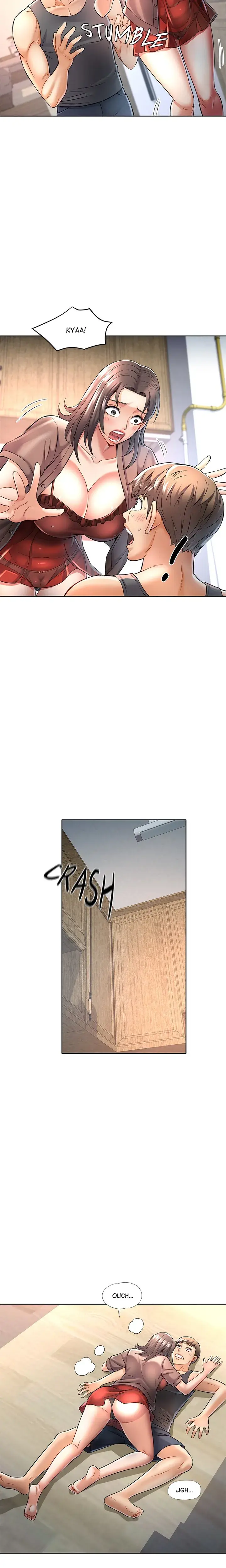 In Her Place Chapter 6 - Page 10