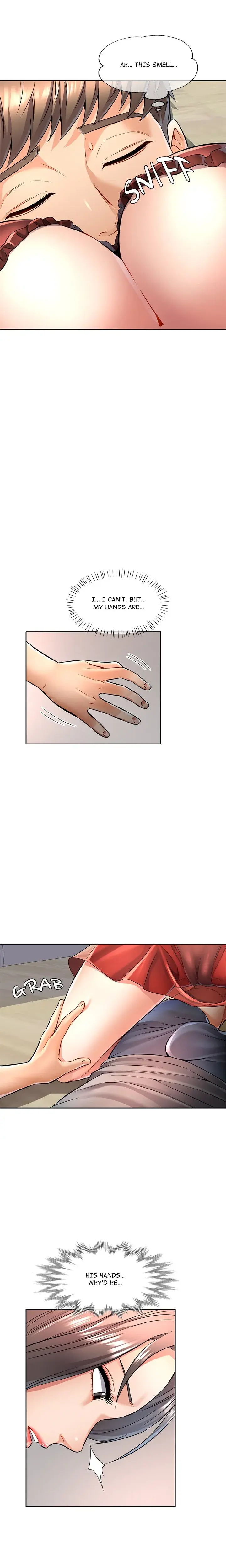 In Her Place Chapter 6 - Page 14