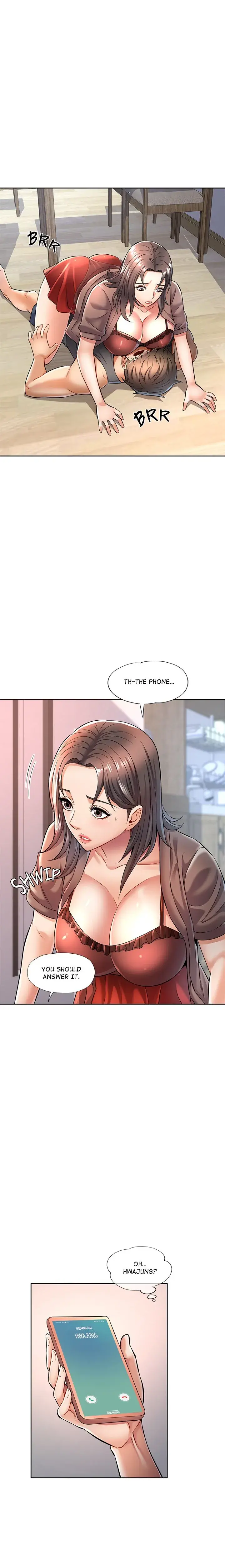 In Her Place Chapter 6 - Page 15