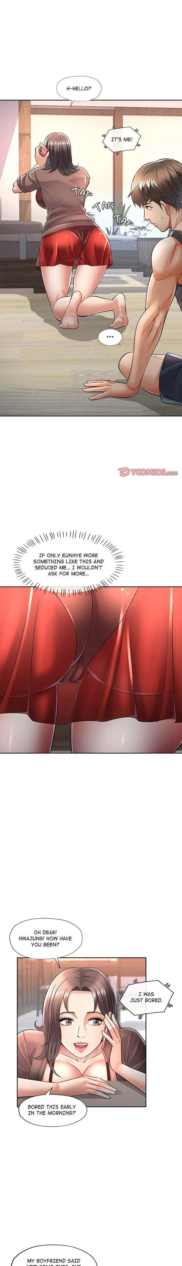 In Her Place Chapter 6 - Page 16