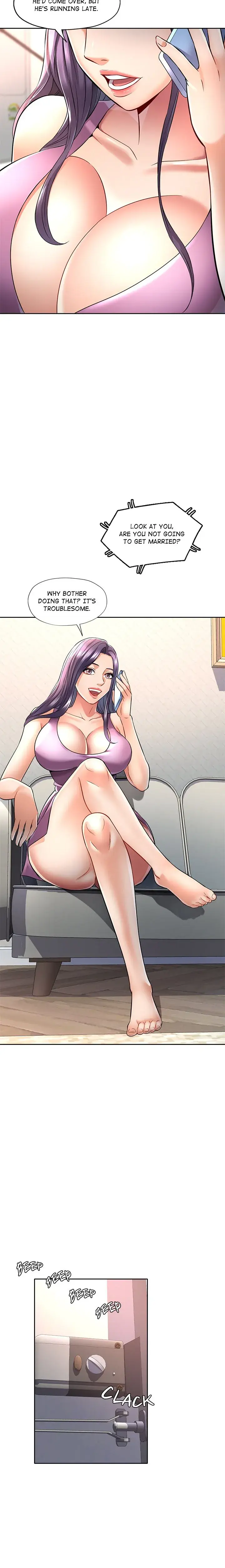 In Her Place Chapter 6 - Page 17
