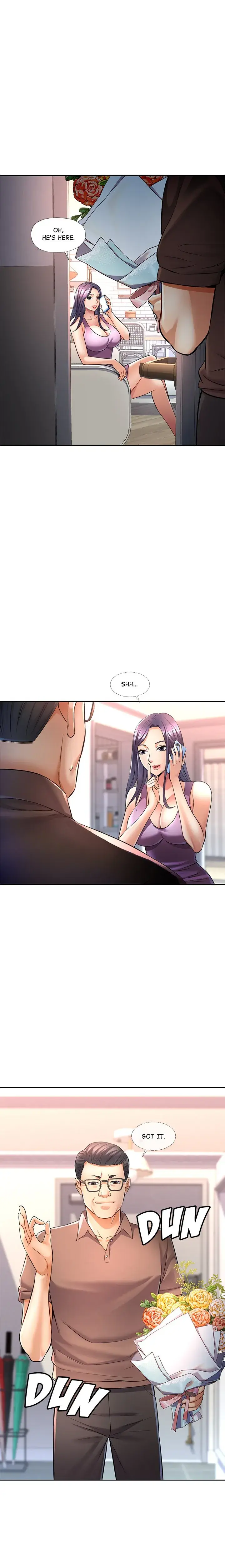 In Her Place Chapter 6 - Page 18