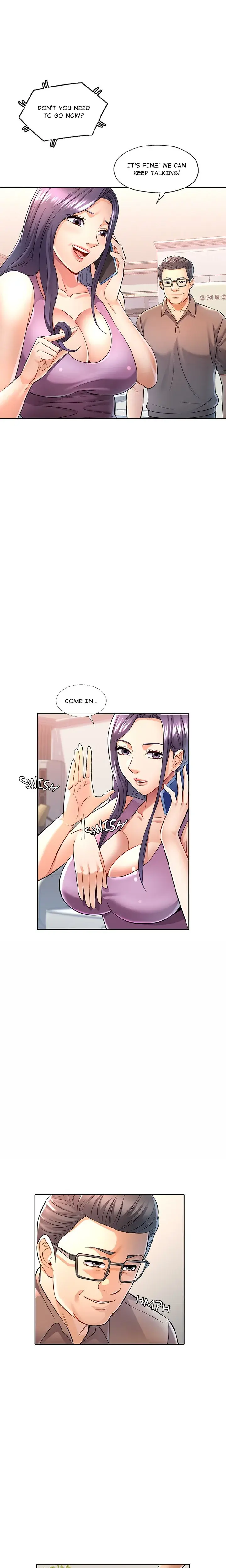 In Her Place Chapter 6 - Page 19